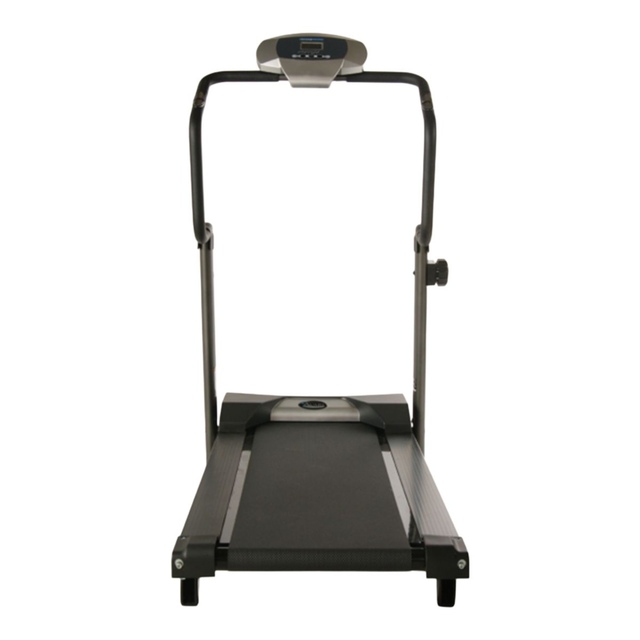Avari Adjustable Height Treadmill Back_Flat