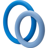 EVOKE Weighted Ring Se Front_Angled_Left