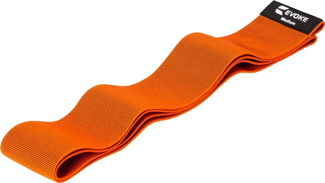 EVOKE Elastic Stretch Resistance Loop Front_Three_Fourths_Angled_Right