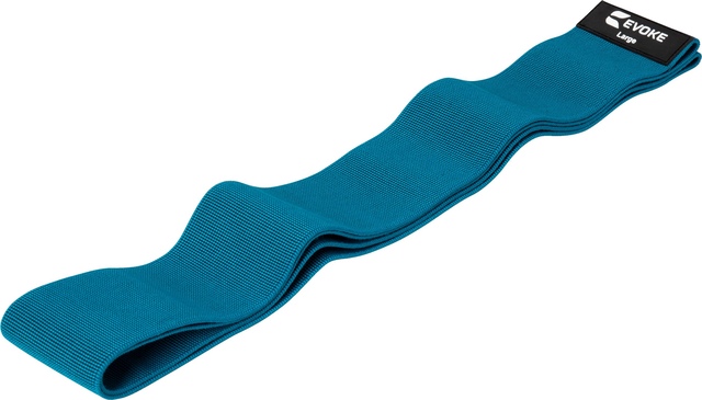 Evoke Elastic Stretch resistance loop Front_Three_Fourths_Angled_Right