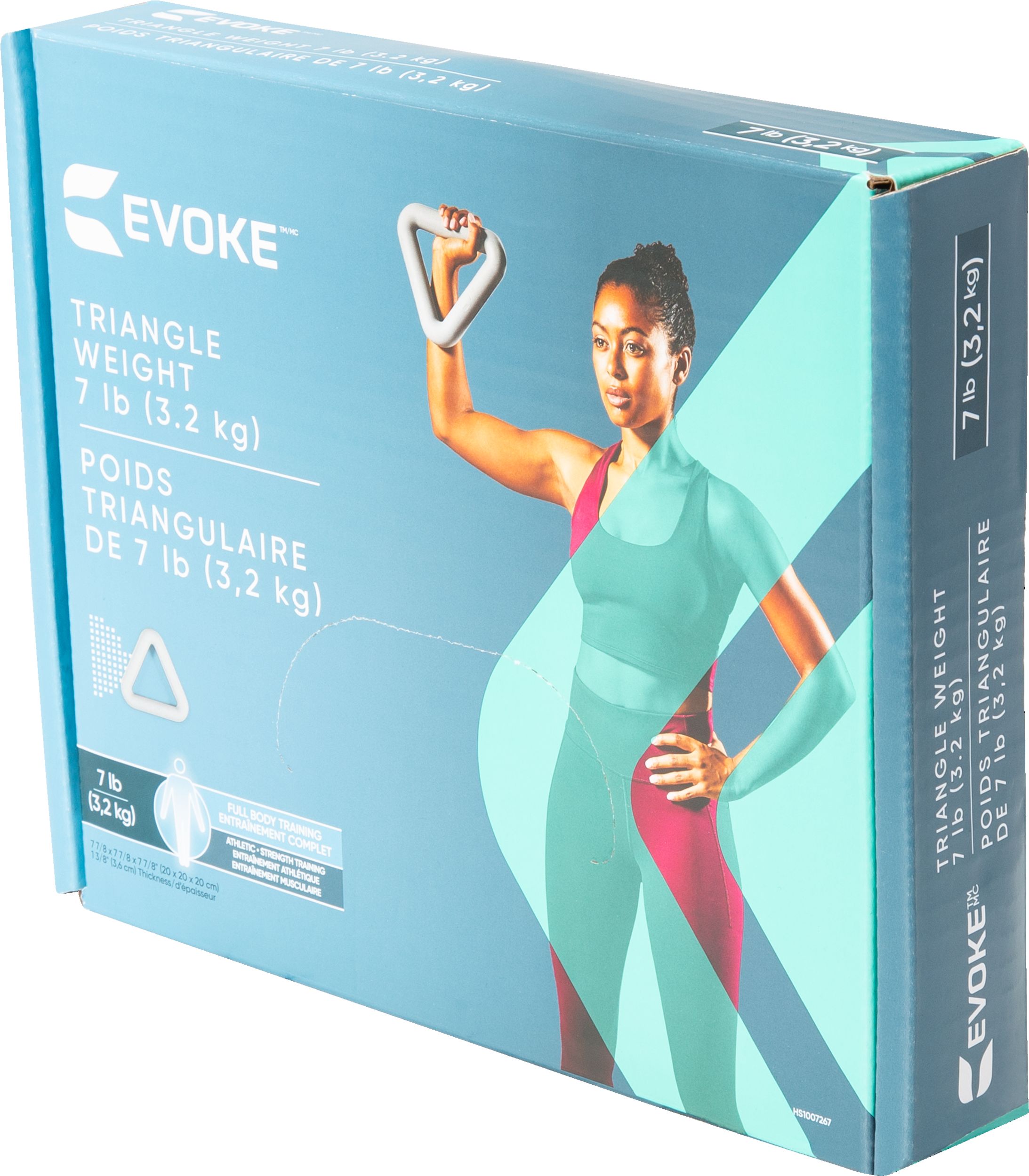 Evoke Triangle Weight 7Lb