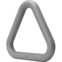 EVOKE Triangle Weight, 10 lbs Front_Angled_Left