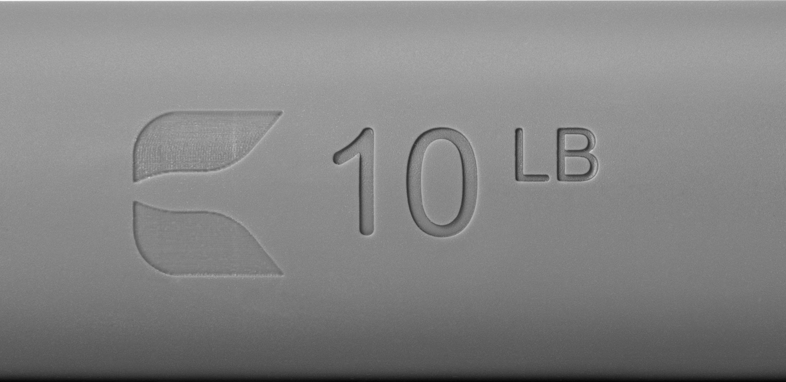 EVOKE Triangle Weight, 10 lbs