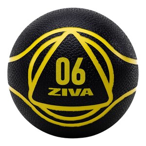 Ziva 6 lb Medicine Ball