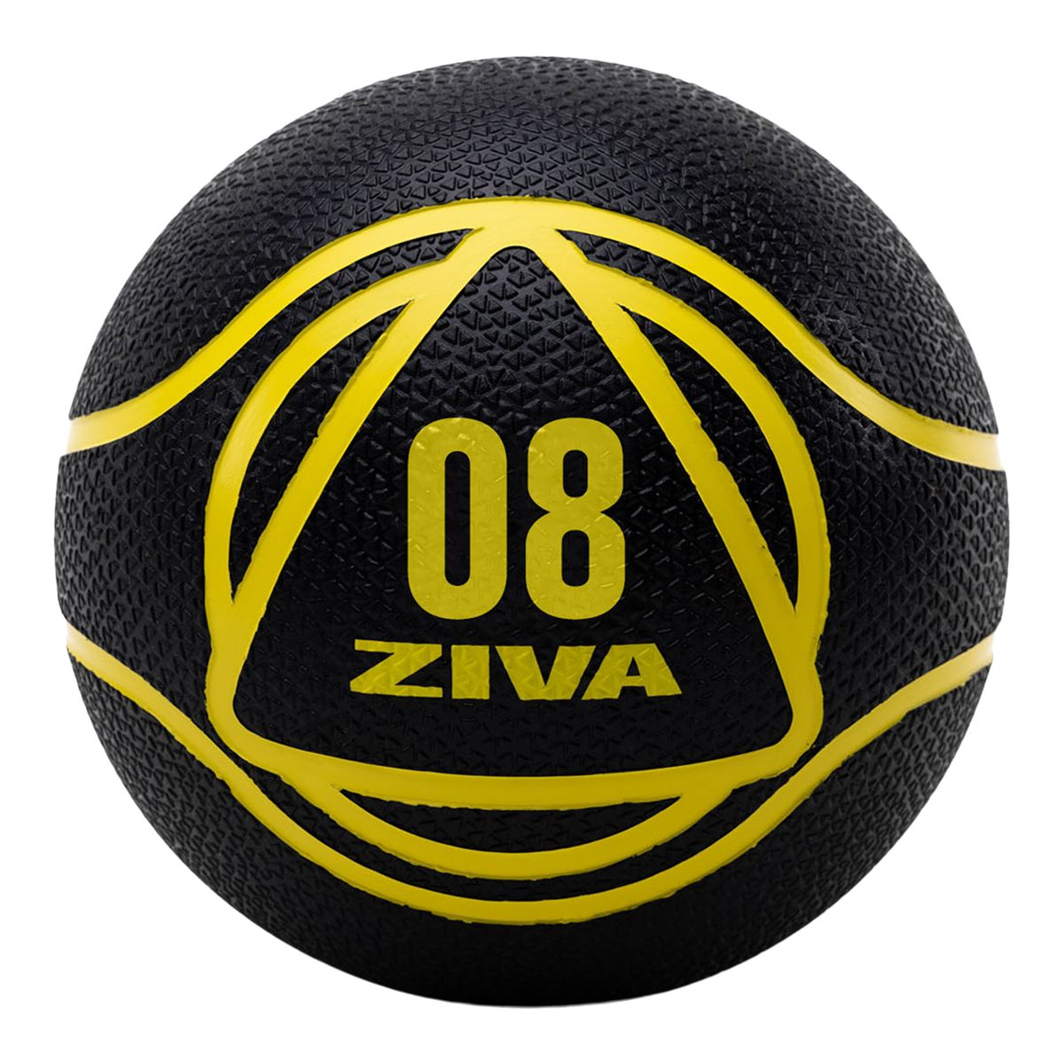 Ziva 8 lb Medicine Ball