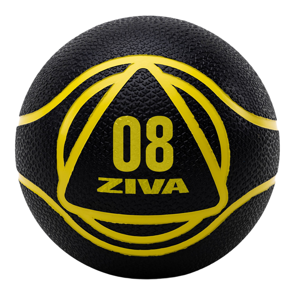 Image of Ziva 8 lb Medicine Ball