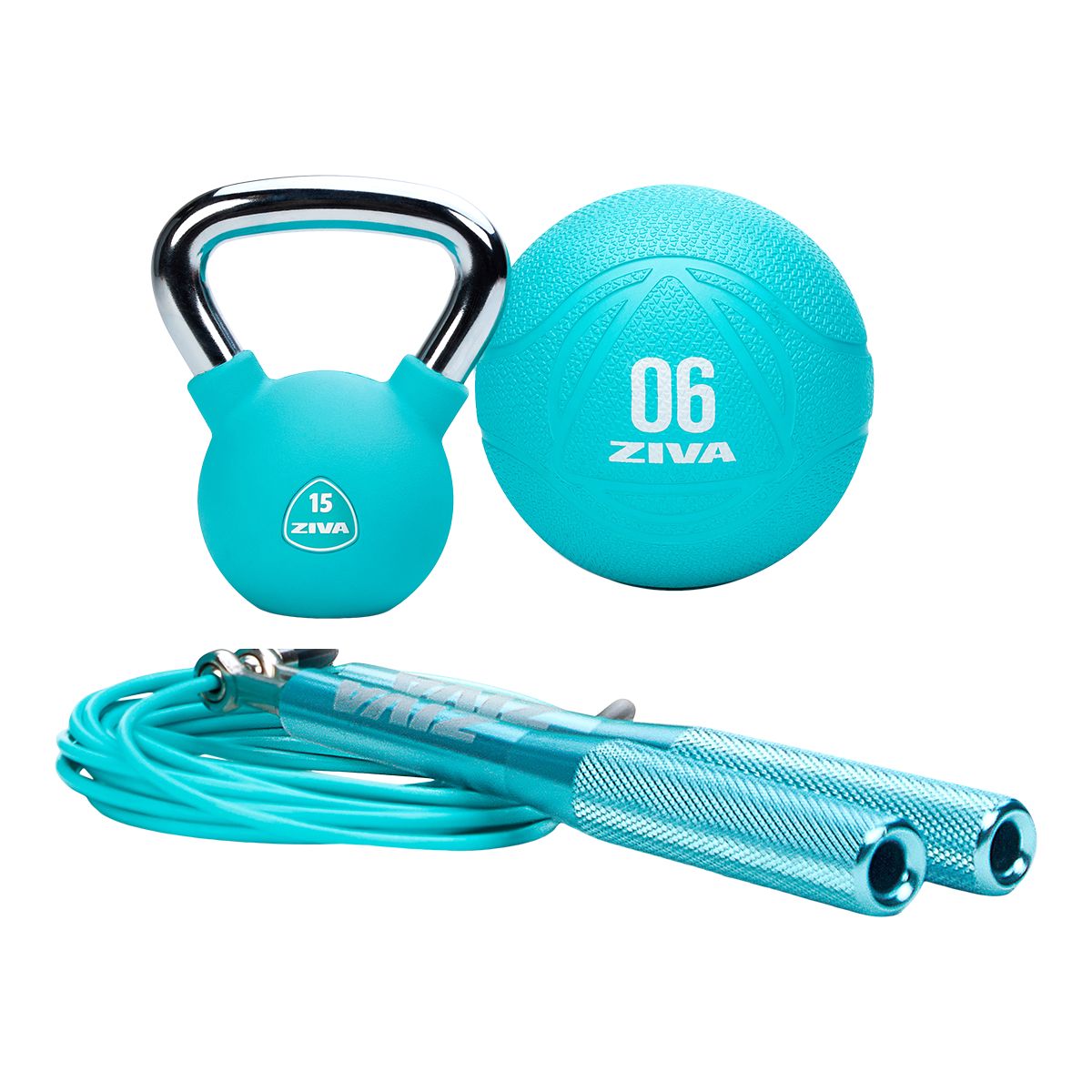 Ziva Chic Functional Kit Composite_or_Mixed