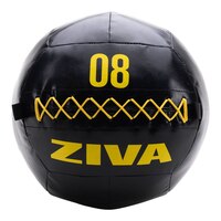 Ziva 8 lb Wall Ball Front_Flat