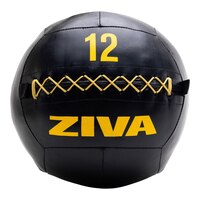 Ziva 12 lb Wall Ball Front_Flat