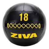 Ziva 18 lb Wall Ball Front_Flat
