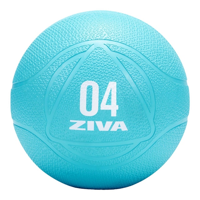 Ziva Chic 4 lb Medicine Ball