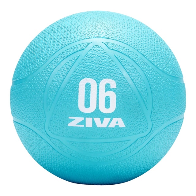 Ziva Chic 6 lb Medicine Ball