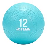 Ziva Chic 12 lb Medicine Ball Front_Flat