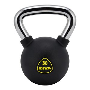 Ziva RPU 30 lb Kettlebell