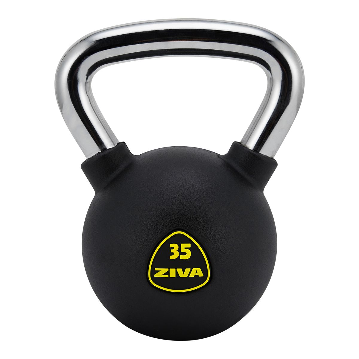 Image of Ziva RPU 35 lb Kettlebell