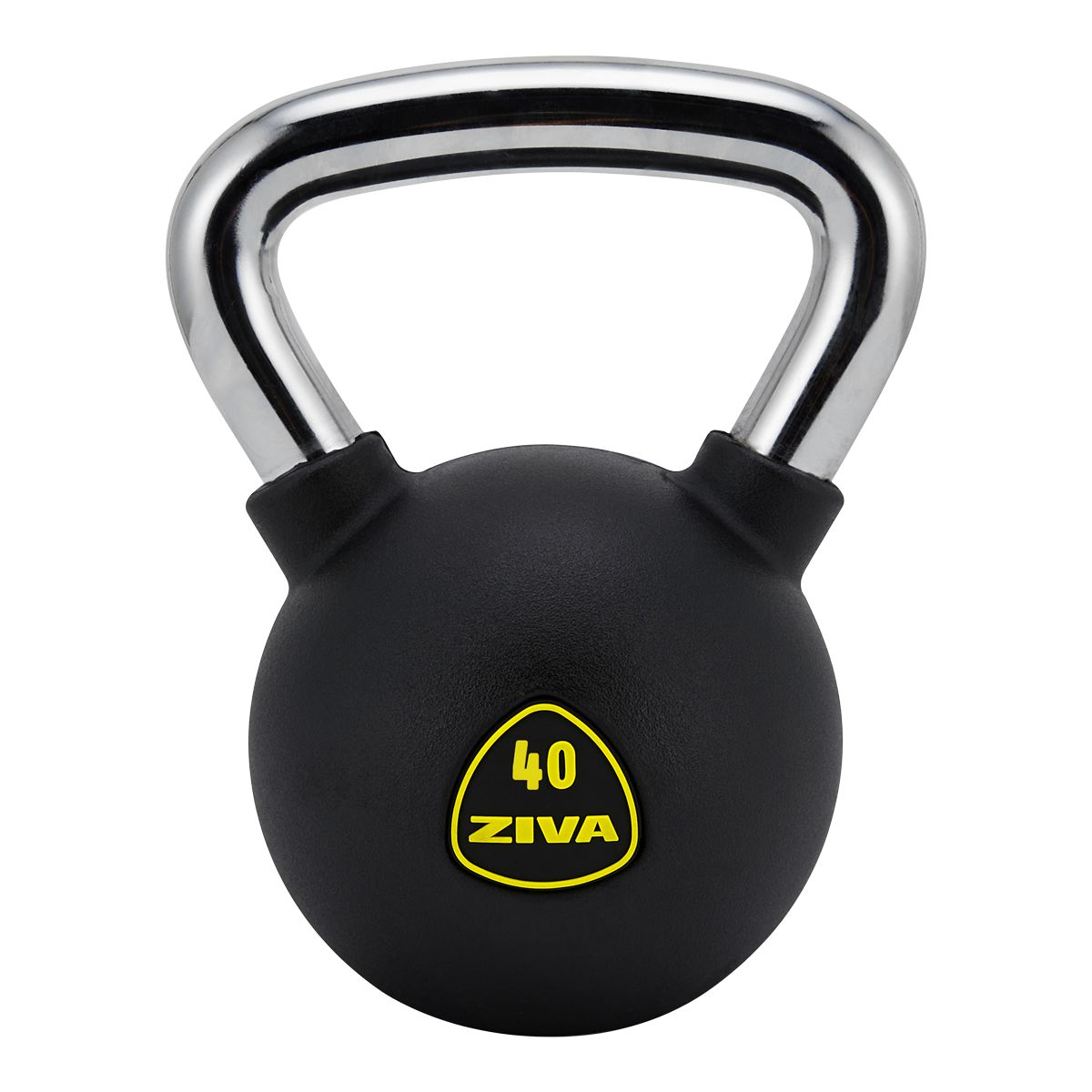Image of Ziva RPU 40 lb Kettlebell