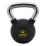 Ziva RPU 40 lb Kettlebell Front_Flat