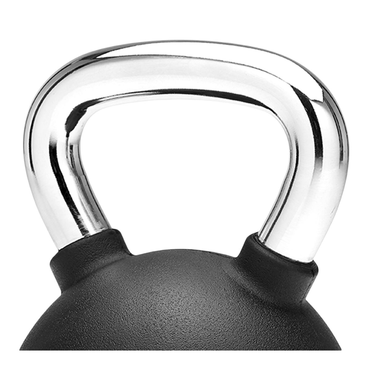 Ziva RPU 50 lb Kettlebell