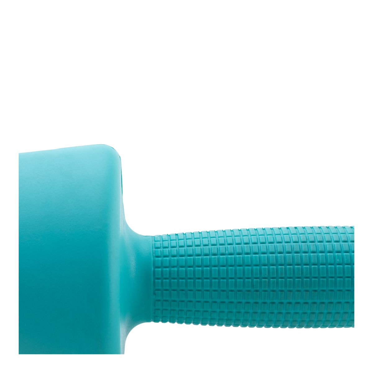 Ziva Chic RPU 8 lb Tribell Dumbbell Set CloseUp
