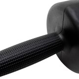 Ziva RPU 16 lb Tribell Dumbbell Set CloseUp
