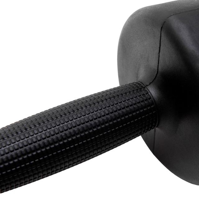 Ziva RPU 16 lb Tribell Dumbbell Set CloseUp