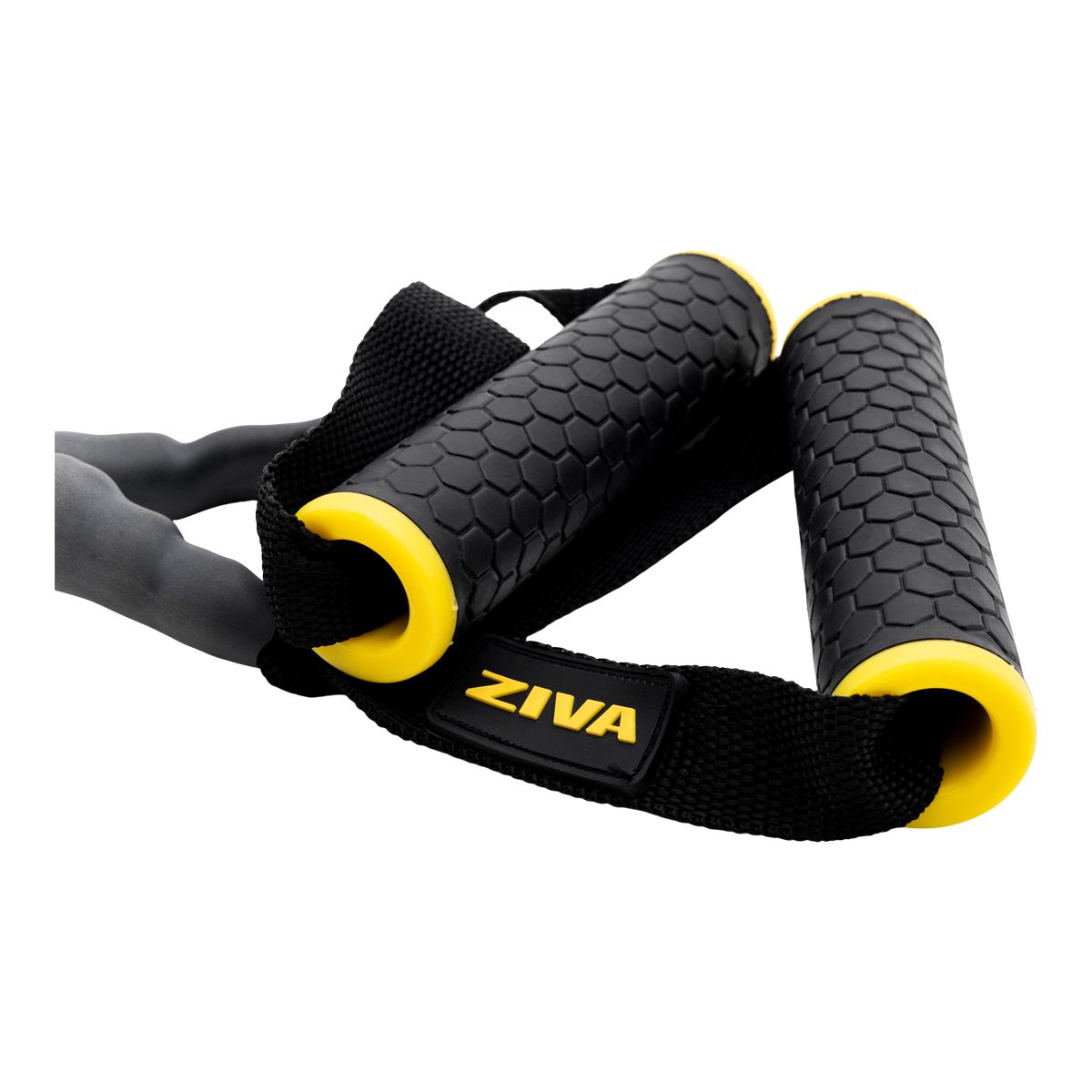 Ziva Resistance Tube with Safety Sleeve - Light