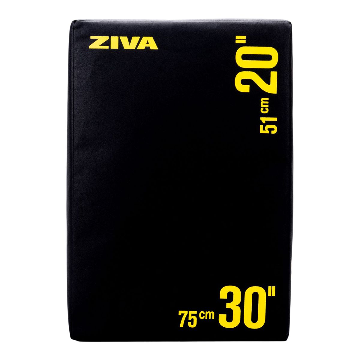 Ziva Plyometric Box