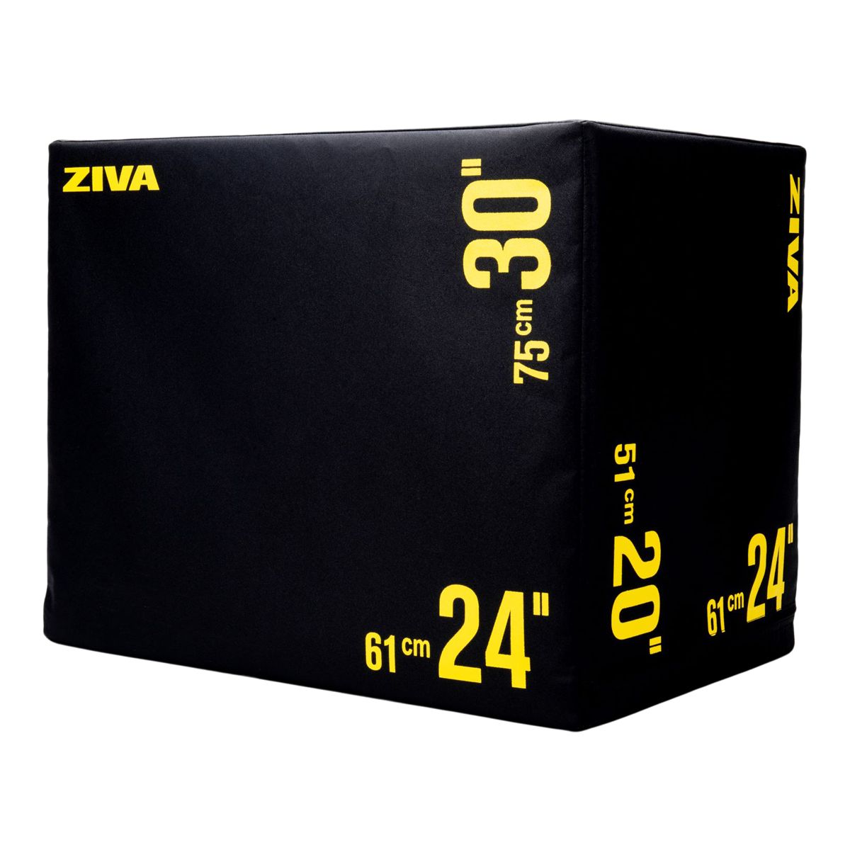 Ziva Plyometric Box
