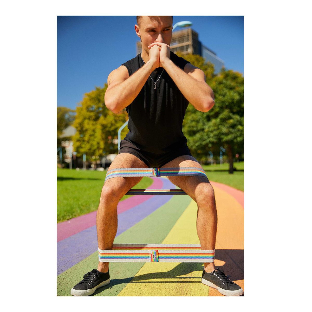 BAHE Be U Microband X Combo +, 3 Pack