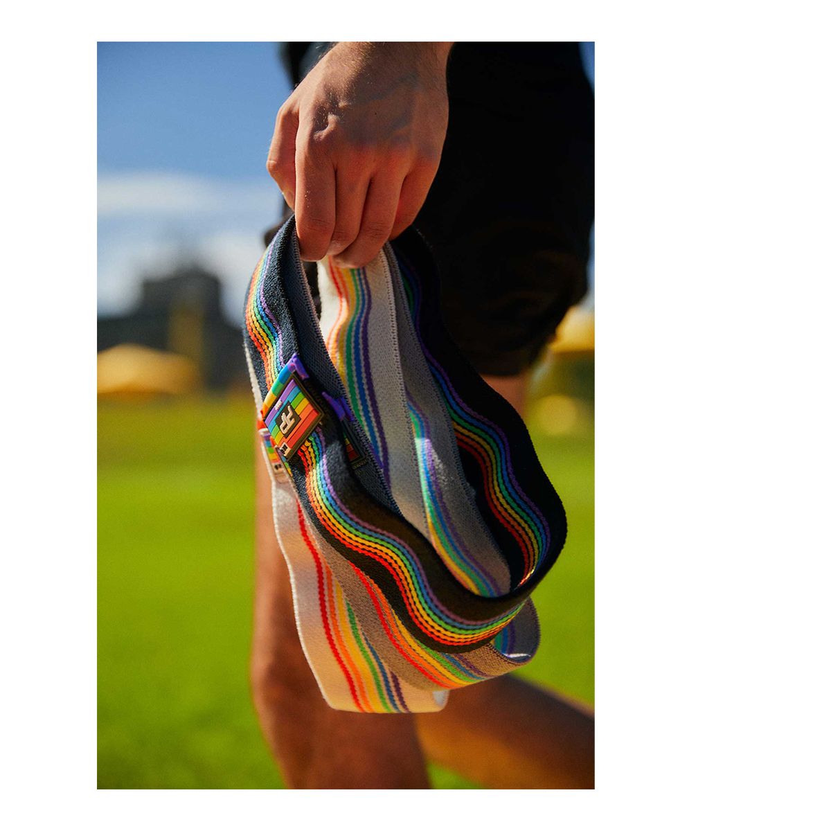 BAHE Be U Microband X Combo +, 3 Pack