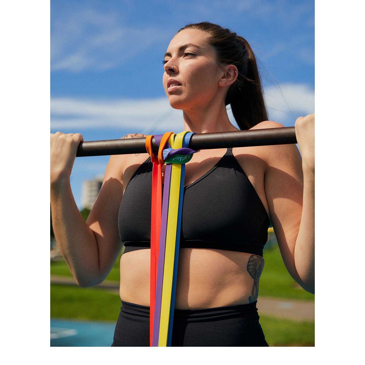 BAHE Be U Superband Combo+, 3 pack