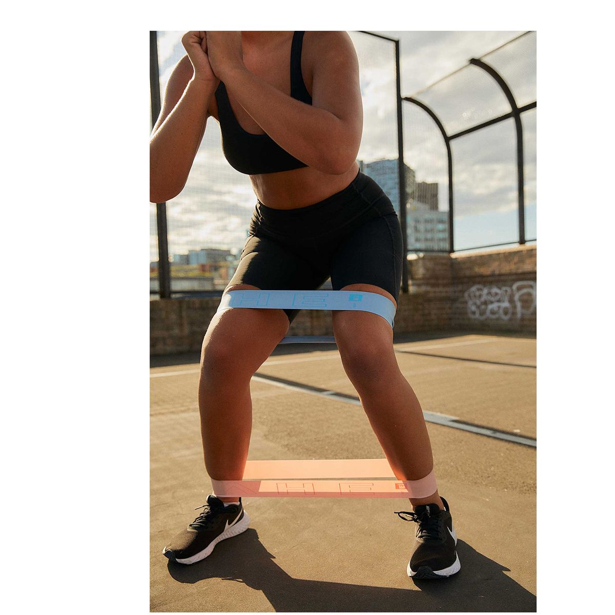 BAHE Be U Flowloops Combo +, 3 Pack