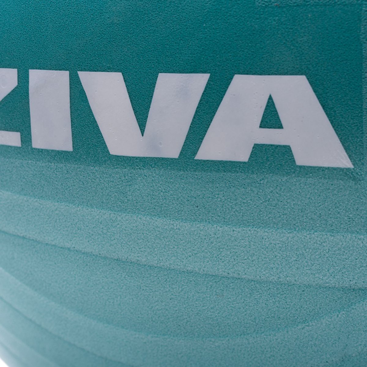 Ziva 65cm Anti-Burst Ball With Hand Pump