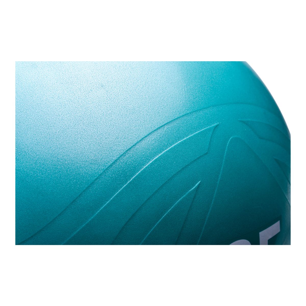 Ziva 65cm Anti-Burst Ball With Hand Pump