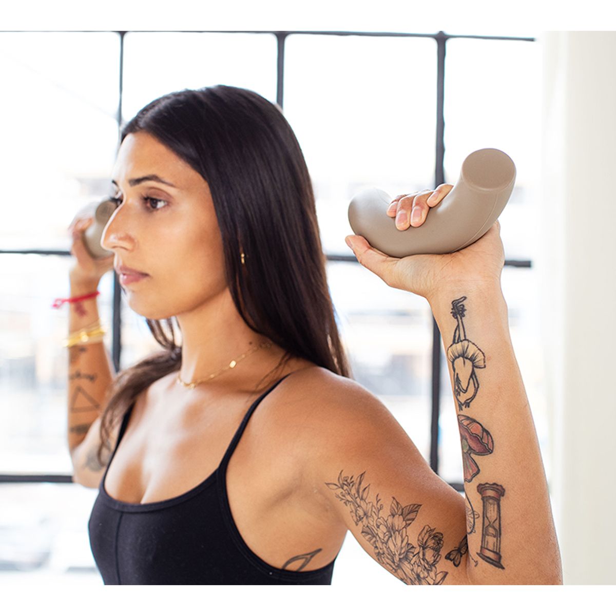 B Yoga The Helix Weights