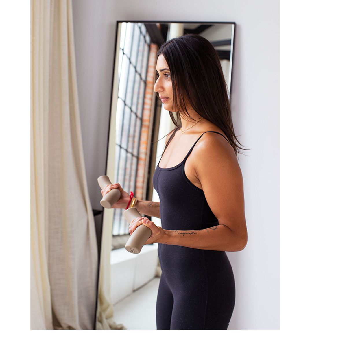 B Yoga The Helix Weights