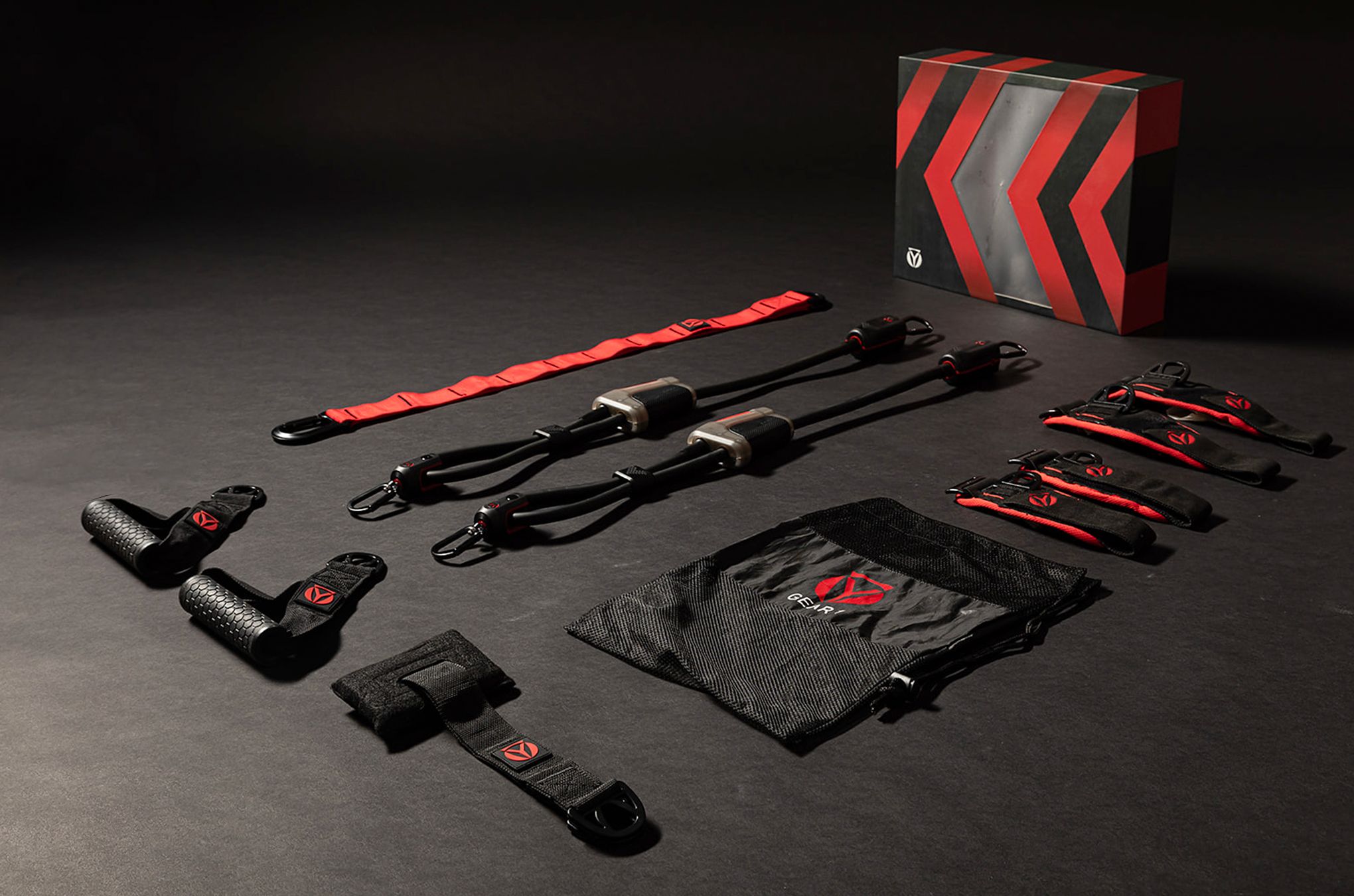 Hygear1 Smart Home Gym
