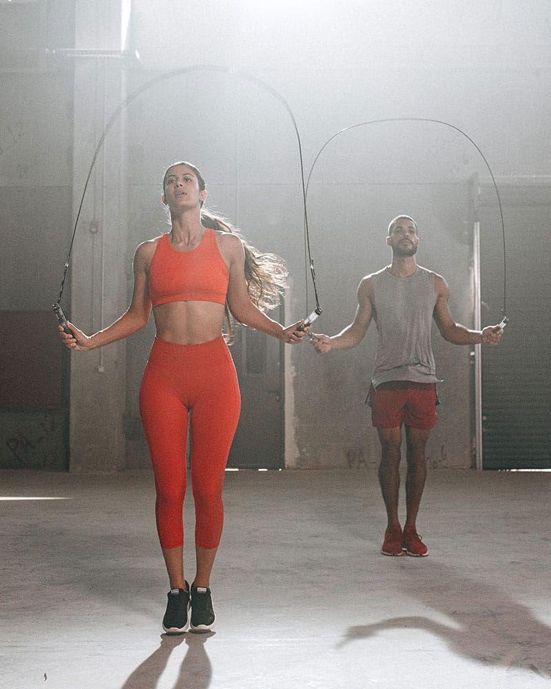 HYROPE Smart Jumping Rope