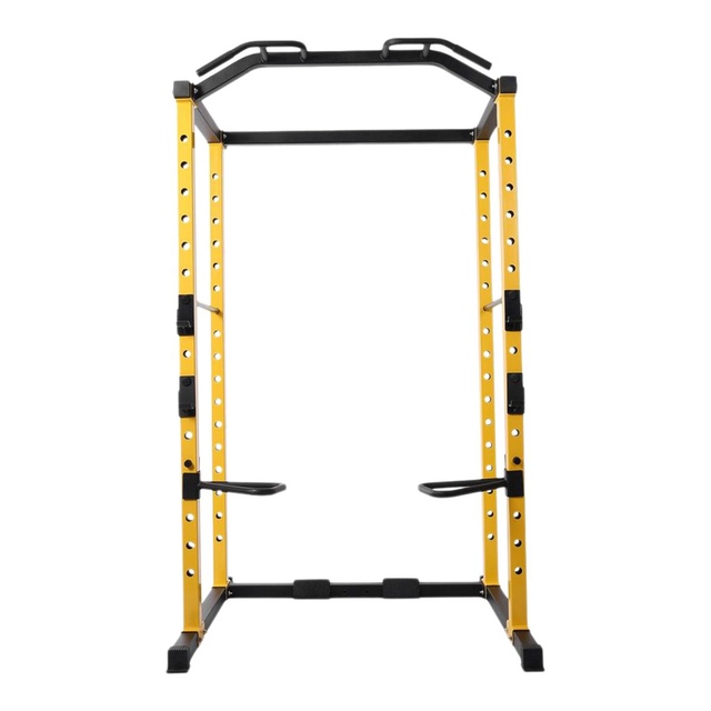 Everyday Essentials Adjustable Power Cage Front_Flat