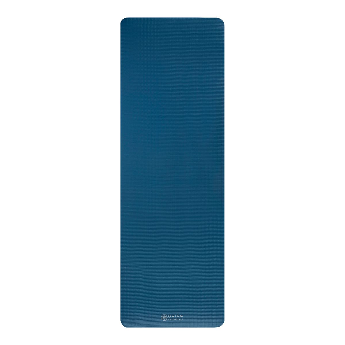 Gaiam Essentials Fitness Mat, 10mm, Non Slip