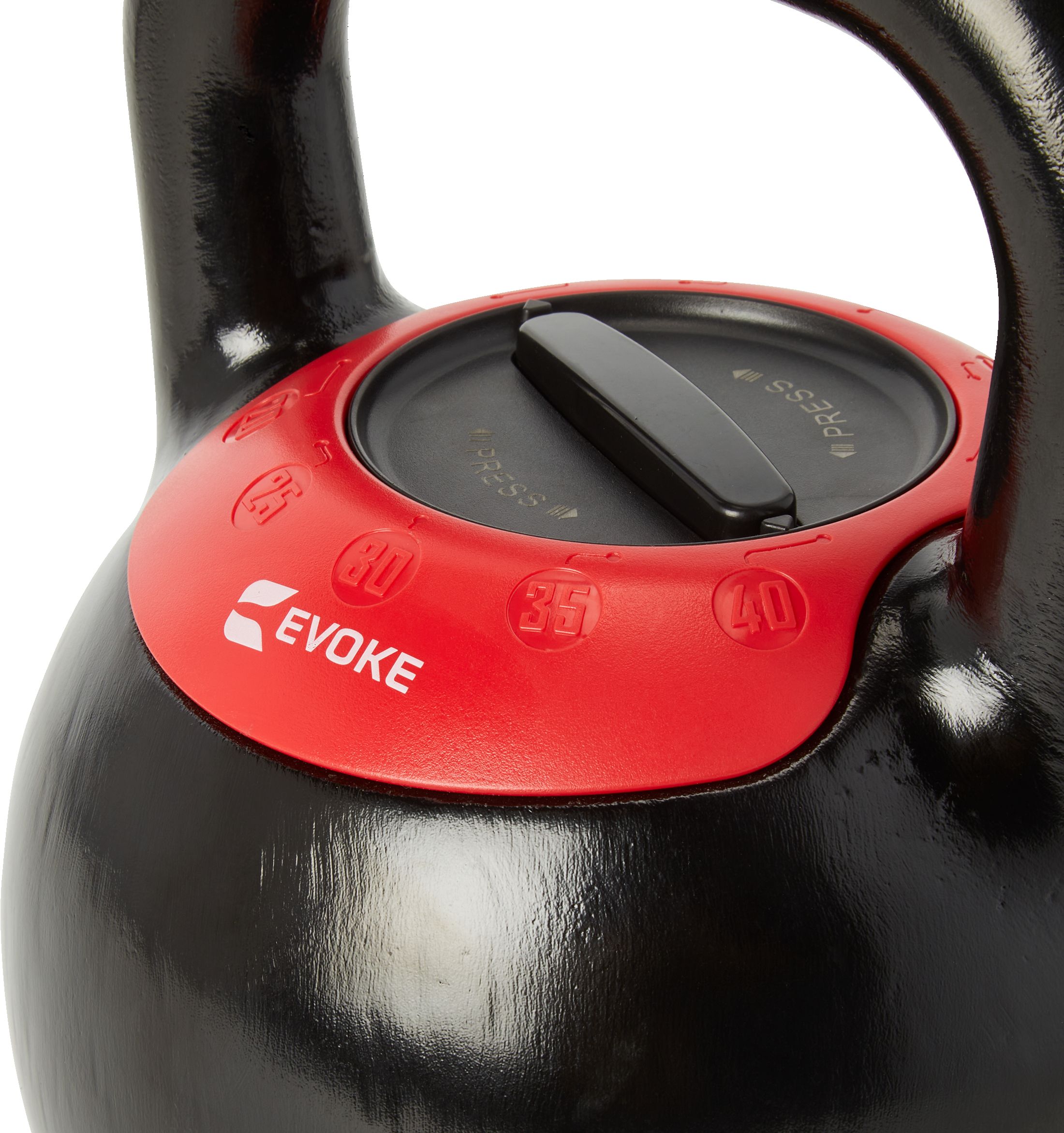 Evoke Adjustable Kettle Bell