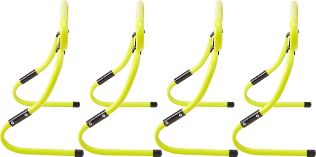 Evoke Speed Hurdles