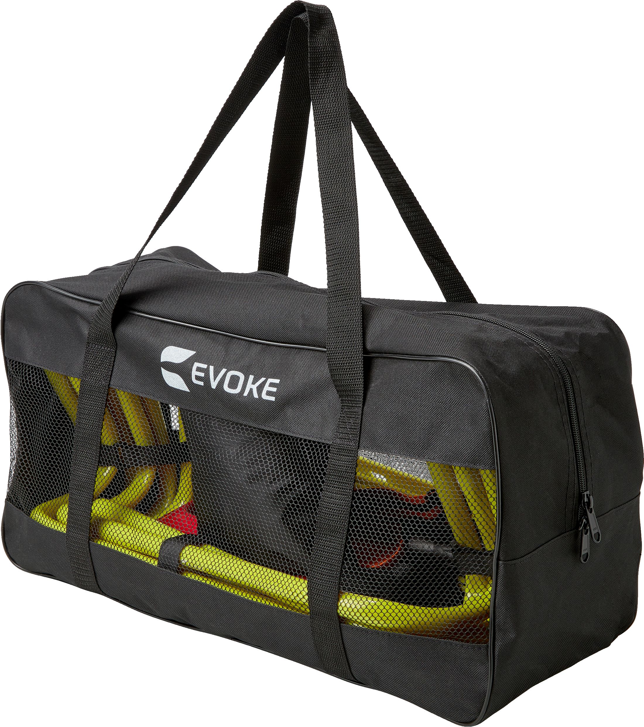 Evoke Agility Training Set Front_Three_Fourths_Angled_Left