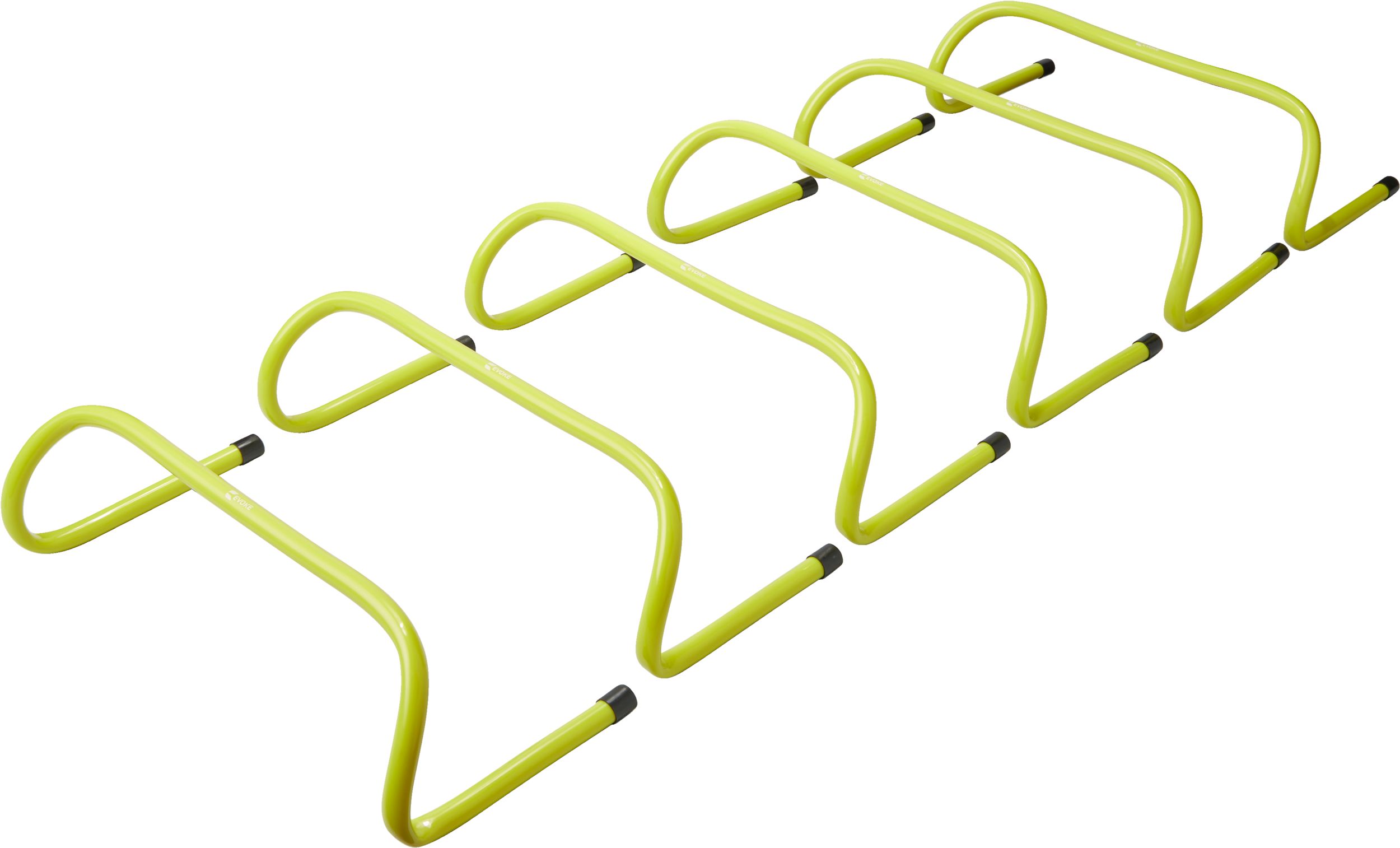 Evoke Agility Training Set Front_Three_Fourths_Angled_Left