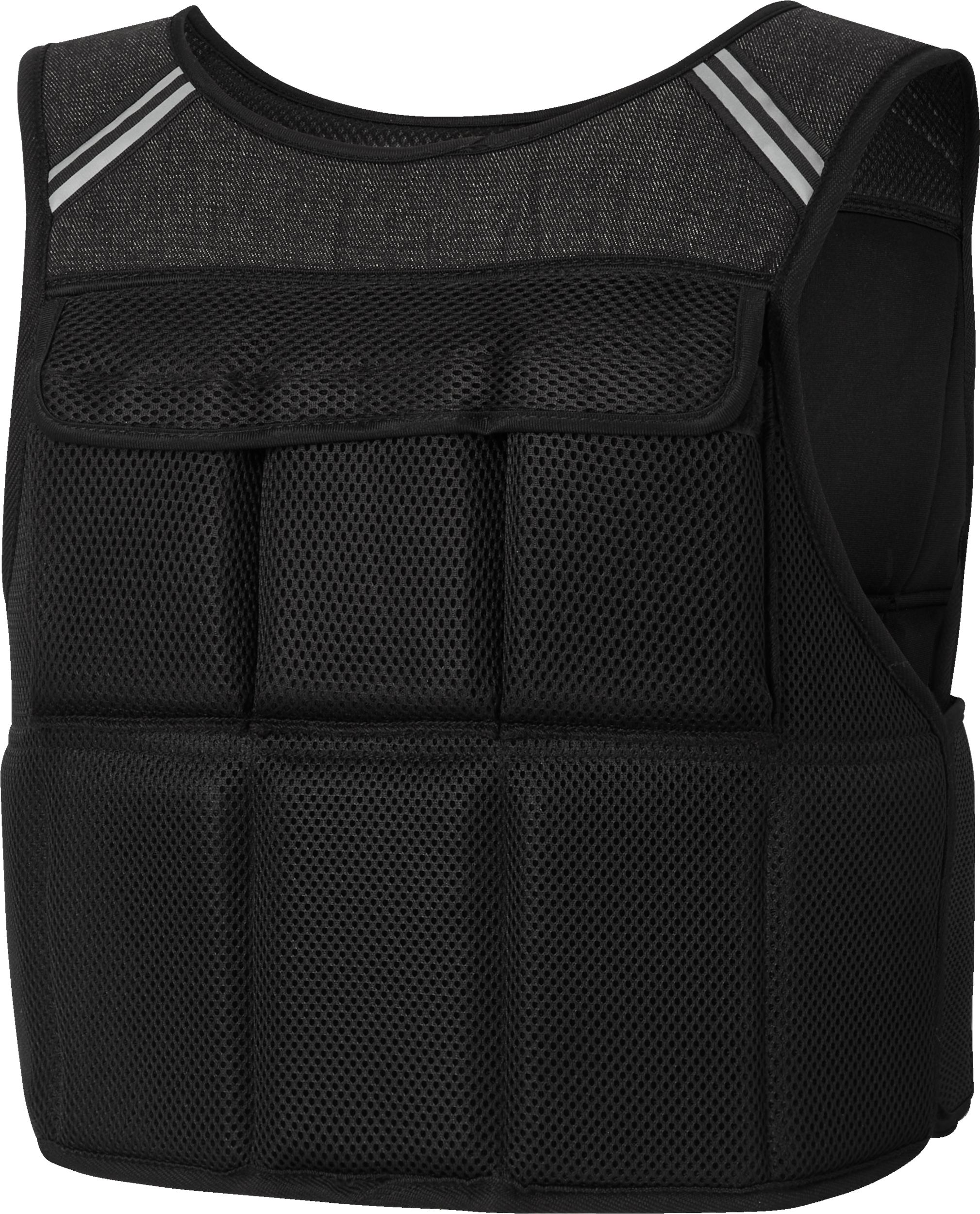Evoke Weighted Running Vest