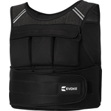 Evoke Weighted Running Vest Front_Three_Fourths_Angled_Left