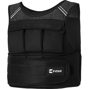 Evoke Weighted Running Vest