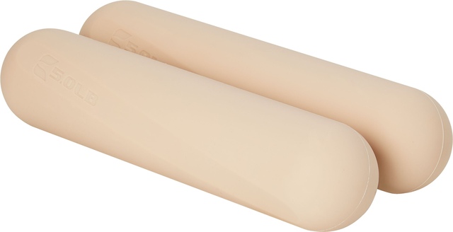 Evoke Silicon Cover Hand Front_Three_Fourths_Angled_Left