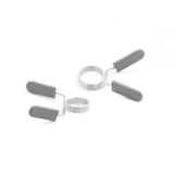 Ziva 25mm Spring Collars Composite_or_Mixed