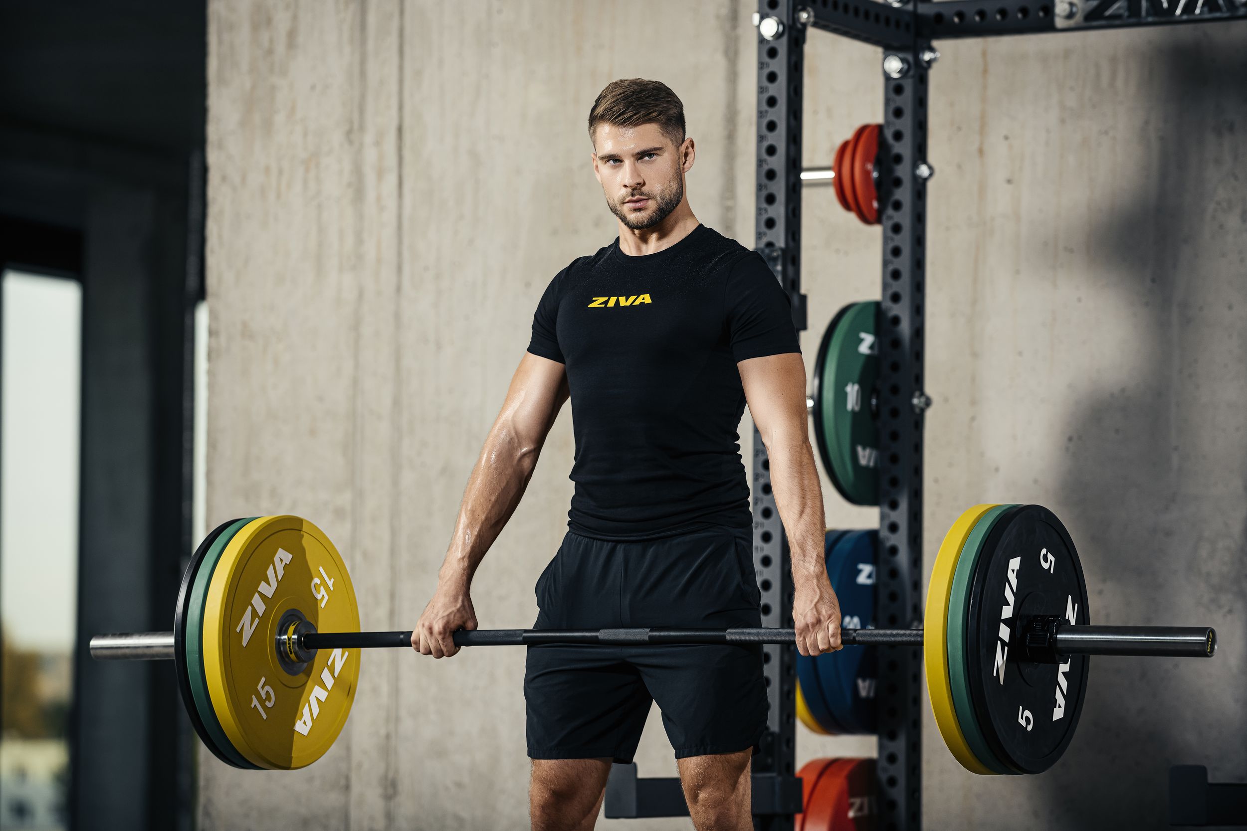 Sport chek weight bar sale